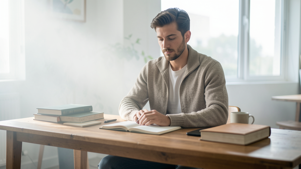 Detalhe fotográfico relacionado a O 'Passeio Falso' que Salvou Minha Rotina Home Office
