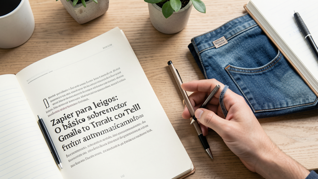 Detalhe fotográfico relacionado a Zapier para leigos: O básico sobre conectar Gmail ao Trello automaticamente